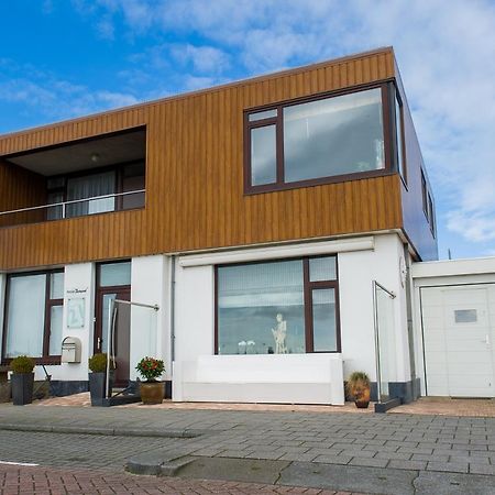 Appartement Seinpad Hoek van Holland Zewnętrze zdjęcie