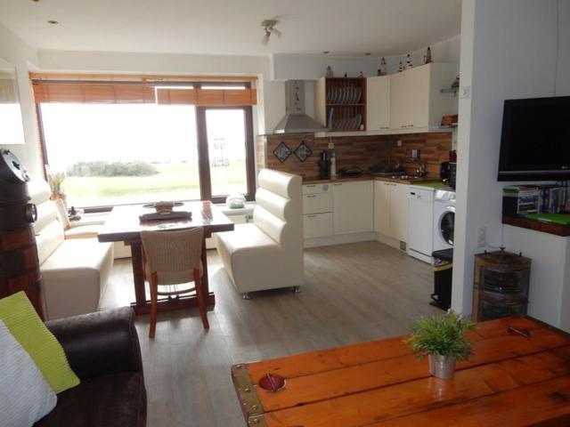 Appartement Seinpad Hoek van Holland Zewnętrze zdjęcie