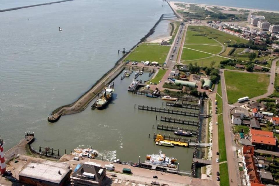Appartement Seinpad Hoek van Holland Zewnętrze zdjęcie